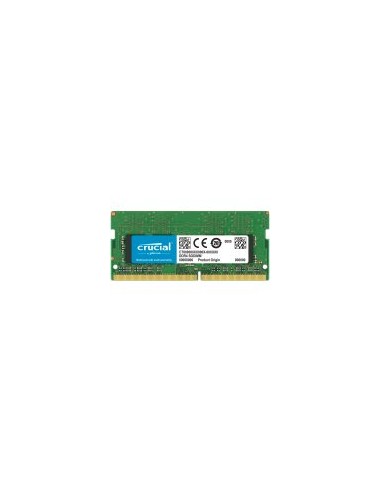 CRUCIAL 32GB SODIMM DDR4 3200